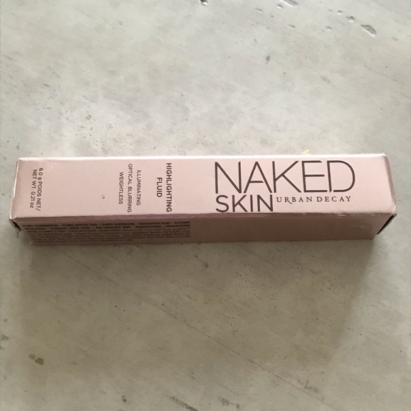 💙Urban Decay Naked Highlighting Fluid - Picture 2 of 4